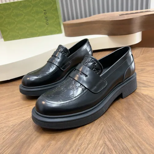 Gucci Oxfords Shoes For Men #1416379 $132.00 USD, Wholesale Replica Gucci Oxfords Shoes