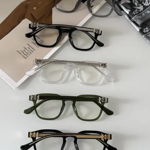 Replica Chrome Hearts Goggles #1416398 $60.00 USD for Wholesale