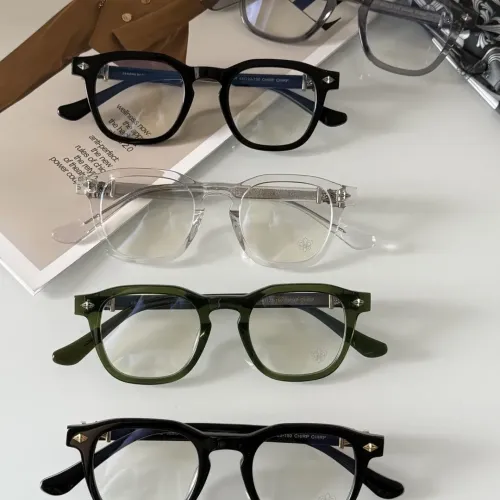 Replica Chrome Hearts Goggles #1416398 $60.00 USD for Wholesale