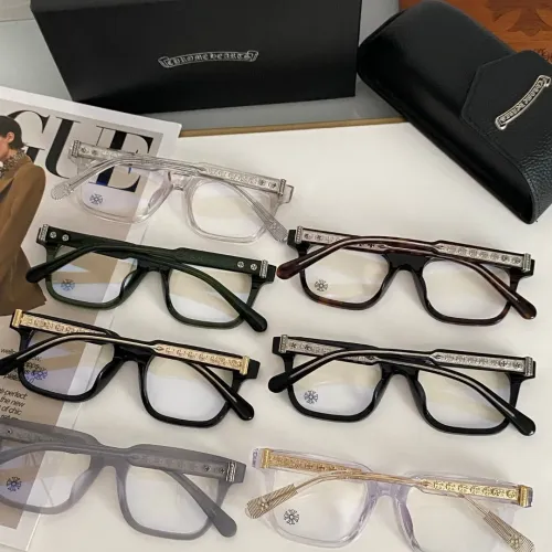 Replica Chrome Hearts Goggles #1416406 $68.00 USD for Wholesale