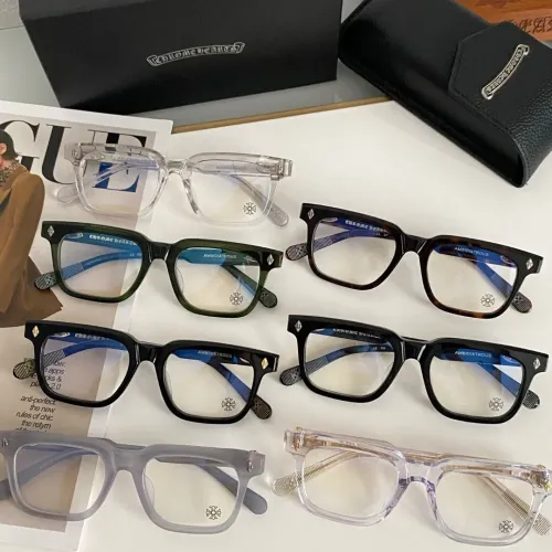 Replica Chrome Hearts Goggles #1416409 $68.00 USD for Wholesale