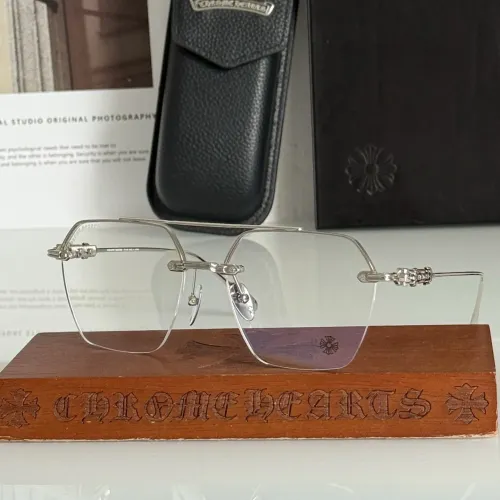 Chrome Hearts Goggles #1416410 $76.00 USD, Wholesale Replica Chrome Hearts Goggles