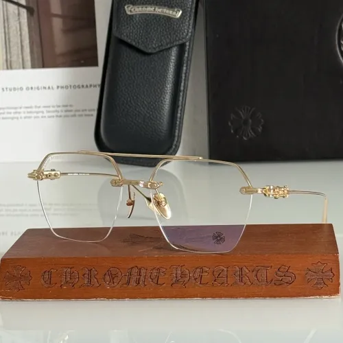 Chrome Hearts Goggles #1416412 $76.00 USD, Wholesale Replica Chrome Hearts Goggles
