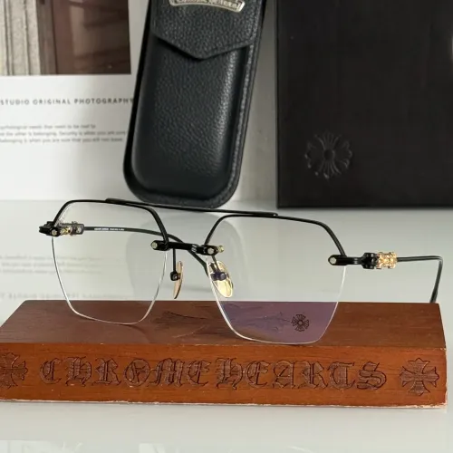 Chrome Hearts Goggles #1416414 $76.00 USD, Wholesale Replica Chrome Hearts Goggles