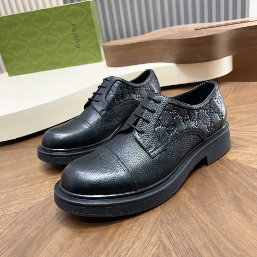 Gucci Oxfords Shoes For Men #1416426 $132.00 USD, Wholesale Replica Gucci Oxfords Shoes