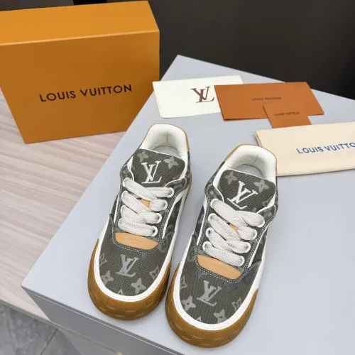 Replica Louis Vuitton Casual Shoes For Men #1416437 $112.00 USD for Wholesale