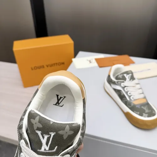 Replica Louis Vuitton Casual Shoes For Men #1416437 $112.00 USD for Wholesale