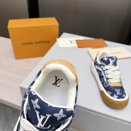 Replica Louis Vuitton Casual Shoes For Men #1416438 $112.00 USD for Wholesale
