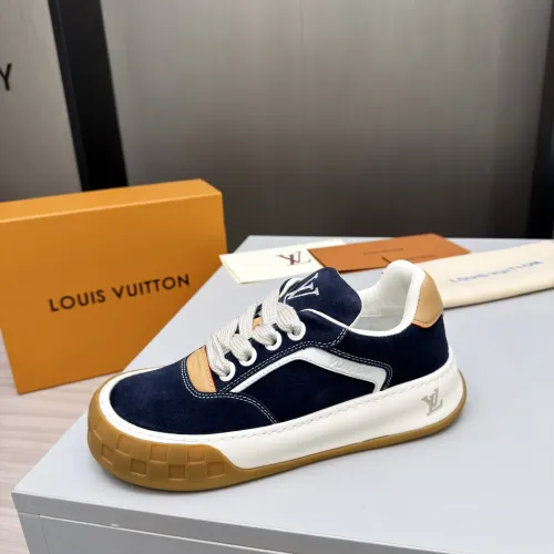 Replica Louis Vuitton Casual Shoes For Men #1416439 $112.00 USD for Wholesale