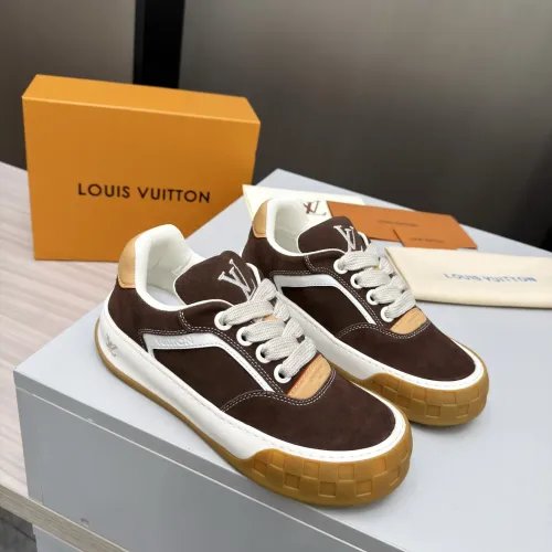 Louis Vuitton Casual Shoes For Men #1416441 $112.00 USD, Wholesale Replica Louis Vuitton Casual Shoes
