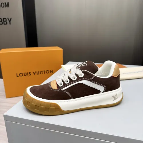 Replica Louis Vuitton Casual Shoes For Men #1416441 $112.00 USD for Wholesale