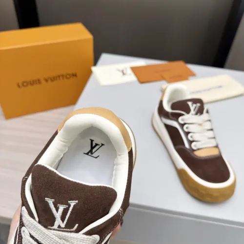 Replica Louis Vuitton Casual Shoes For Men #1416441 $112.00 USD for Wholesale