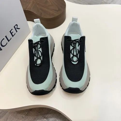 Replica Moncler Casual Shoes For Men #1416449 $98.00 USD for Wholesale