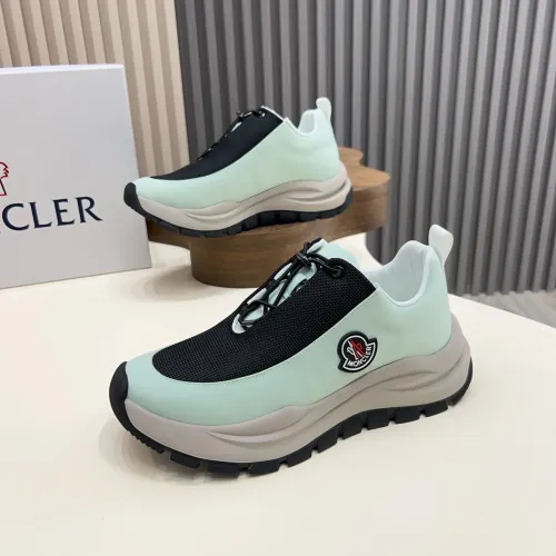Replica Moncler Casual Shoes For Men #1416449 $98.00 USD for Wholesale