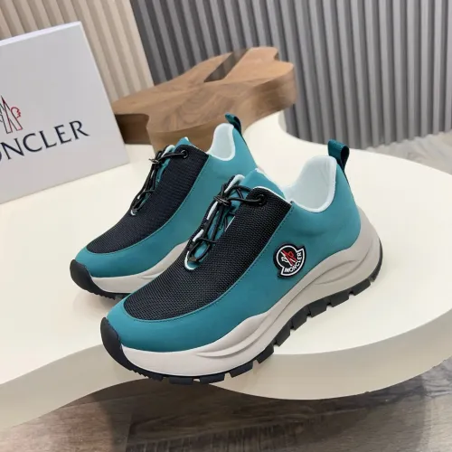 Moncler Casual Shoes For Men #1416450 $98.00 USD, Wholesale Replica Moncler Casual Shoes
