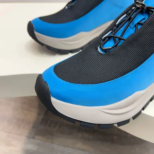 Replica Moncler Casual Shoes For Men #1416451 $98.00 USD for Wholesale