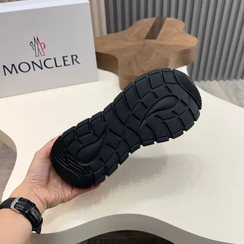Replica Moncler Casual Shoes For Men #1416453 $98.00 USD for Wholesale
