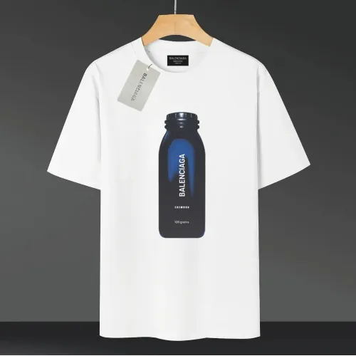 Balenciaga T-Shirts Short Sleeved For Unisex #1416454 $39.00 USD, Wholesale Replica Balenciaga T-Shirts