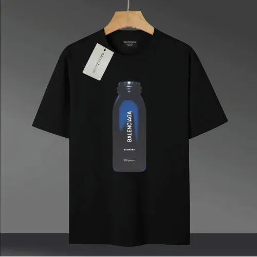 Balenciaga T-Shirts Short Sleeved For Unisex #1416457 $39.00 USD, Wholesale Replica Balenciaga T-Shirts