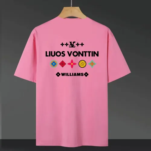 Replica Louis Vuitton LV T-Shirts Short Sleeved For Unisex #1416464 $39.00 USD for Wholesale
