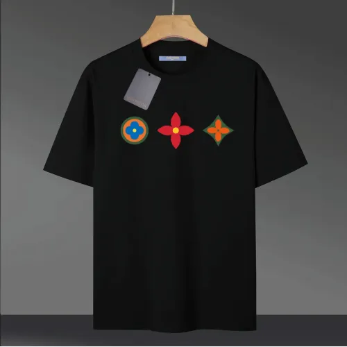 Louis Vuitton LV T-Shirts Short Sleeved For Unisex #1416465 $39.00 USD, Wholesale Replica Louis Vuitton LV T-Shirts