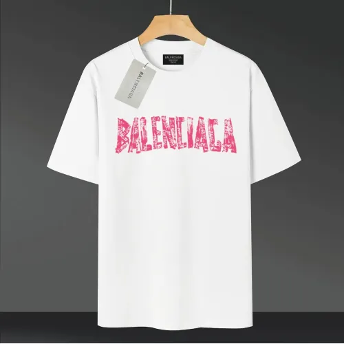 Balenciaga T-Shirts Short Sleeved For Unisex #1416470 $39.00 USD, Wholesale Replica Balenciaga T-Shirts