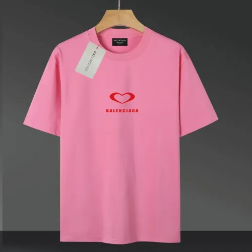 Balenciaga T-Shirts Short Sleeved For Unisex #1416476 $39.00 USD, Wholesale Replica Balenciaga T-Shirts