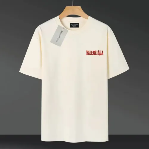 Balenciaga T-Shirts Short Sleeved For Unisex #1416479 $39.00 USD, Wholesale Replica Balenciaga T-Shirts