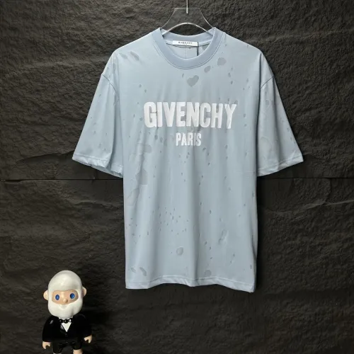 Givenchy T-Shirts Short Sleeved For Unisex #1416492 $40.00 USD, Wholesale Replica Givenchy T-Shirts