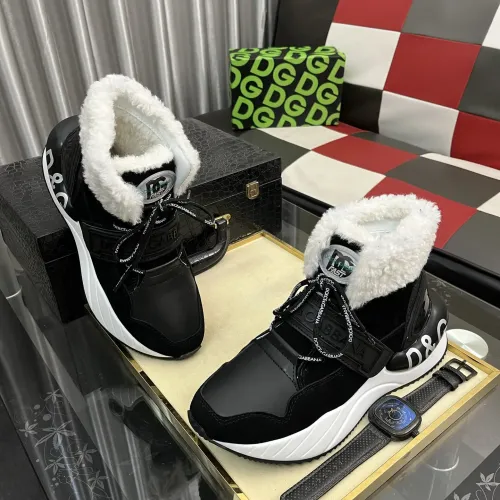 Dolce & Gabbana D&G Boots For Men #1416501