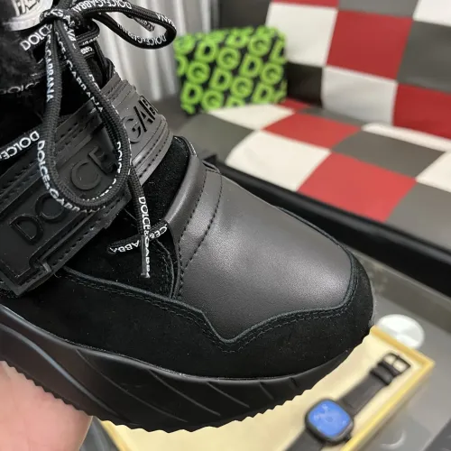 Replica Dolce & Gabbana D&G Boots For Women #1416505 $100.00 USD for Wholesale