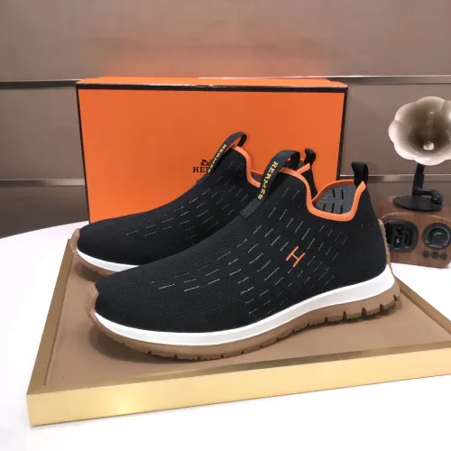 Hermes Casual Shoes For Men #1416510 $85.00 USD, Wholesale Replica Hermes Casual Shoes