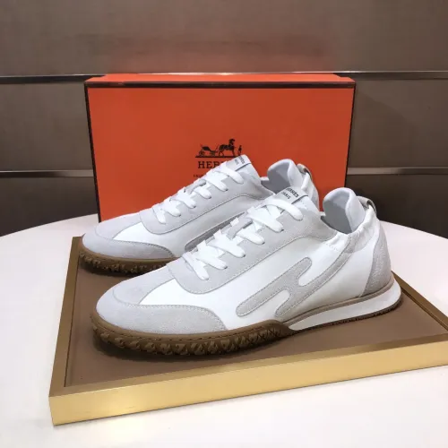 Hermes Casual Shoes For Men #1416511 $96.00 USD, Wholesale Replica Hermes Casual Shoes