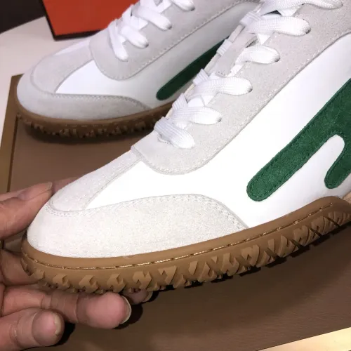 Replica Hermes Casual Shoes For Men #1416512 $96.00 USD for Wholesale