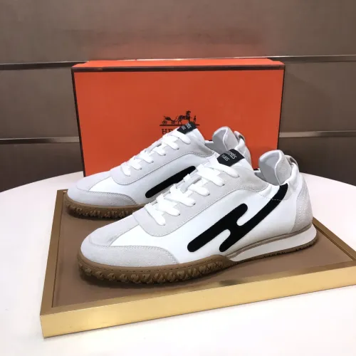 Hermes Casual Shoes For Men #1416513 $96.00 USD, Wholesale Replica Hermes Casual Shoes