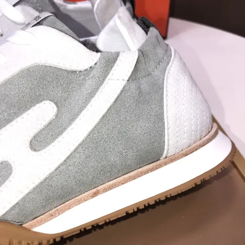 Replica Hermes Casual Shoes For Men #1416514 $96.00 USD for Wholesale