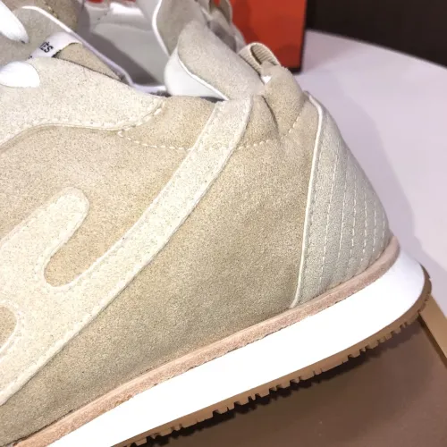 Replica Hermes Casual Shoes For Men #1416515 $96.00 USD for Wholesale