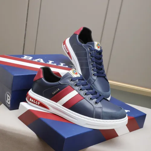 Replica Bally Casual Shoes For Men #1416568 $80.00 USD for Wholesale