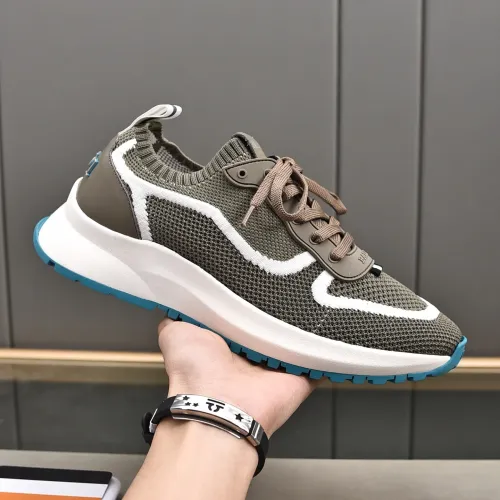 Replica Bally Casual Shoes For Men #1416571 $112.00 USD for Wholesale