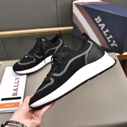 Replica Bally Casual Shoes For Men #1416574 $112.00 USD for Wholesale
