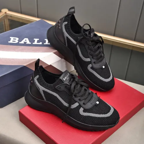 Replica Bally Casual Shoes For Men #1416575 $112.00 USD for Wholesale