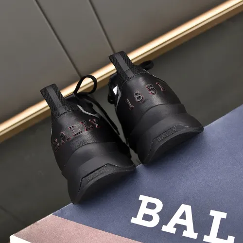 Replica Bally Casual Shoes For Men #1416575 $112.00 USD for Wholesale