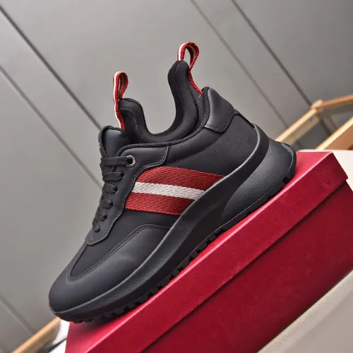 Replica Bally High-Tops Shoes For Men #1416580 $118.00 USD for Wholesale