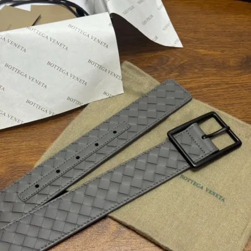 Replica Bottega Veneta AAA Quality Belts For Men #1416586 $76.00 USD for Wholesale