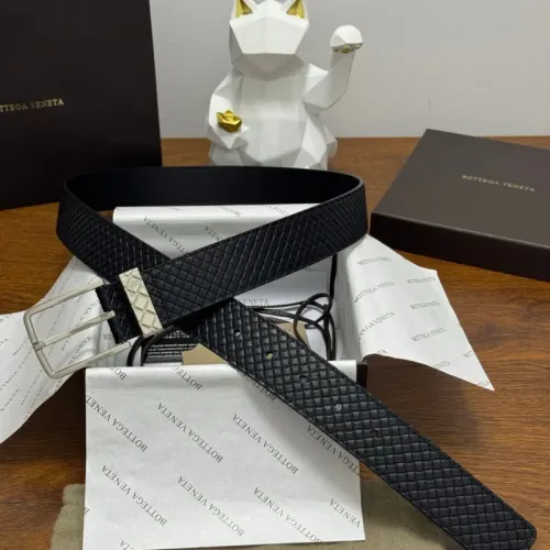 Replica Bottega Veneta AAA Quality Belts For Men #1416587 $76.00 USD for Wholesale