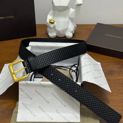 Replica Bottega Veneta AAA Quality Belts For Men #1416591 $76.00 USD for Wholesale