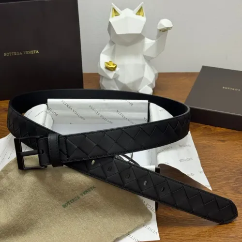 Replica Bottega Veneta AAA Quality Belts For Unisex #1416604 $76.00 USD for Wholesale