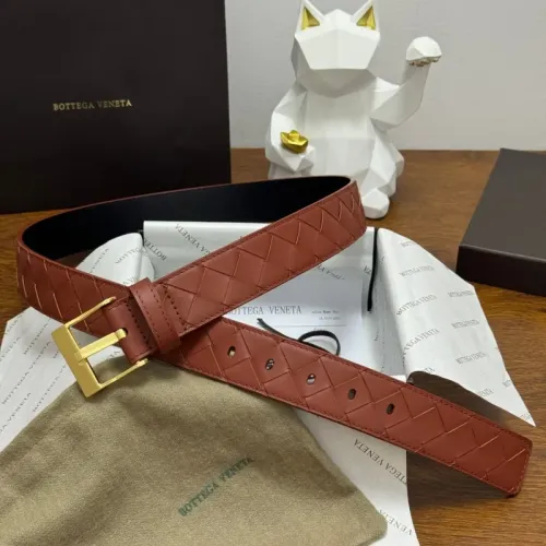 Replica Bottega Veneta AAA Quality Belts For Unisex #1416608 $76.00 USD for Wholesale