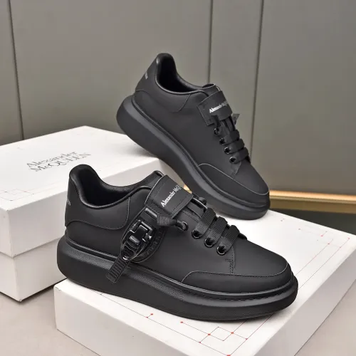 Replica Alexander McQueen Casual Shoes For Men #1416637 $100.00 USD for Wholesale