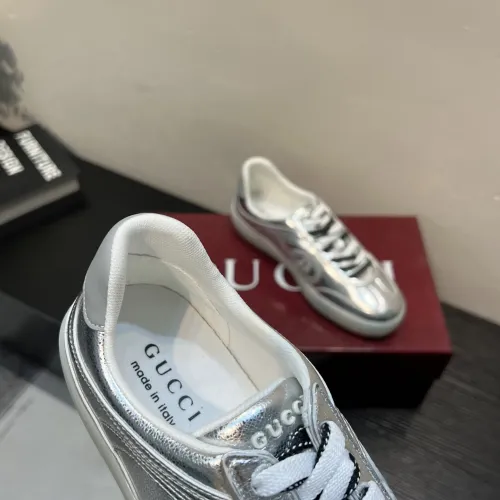 Replica Gucci Casual Shoes For Women #1416640 $100.00 USD for Wholesale